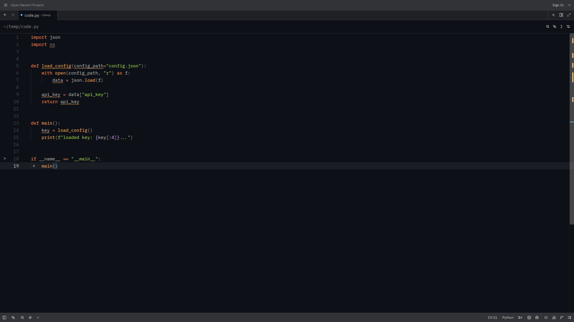 zed code editor